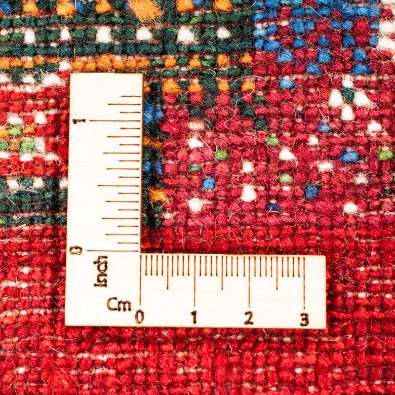 Gabbeh Rug - Loribaft Perser - Royal - 123 x 89 cm - multicolored