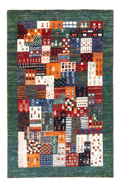 Loribaft Rug 83x125cm - Perserteppich Wollteppich
