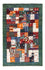 Gabbeh Rug - Loribaft Perser - Royal - 125 x 83 cm - multicolored
