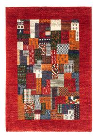 Gabbeh Rug - Loribaft Perser - Royal - 120 x 80 cm - multicolored