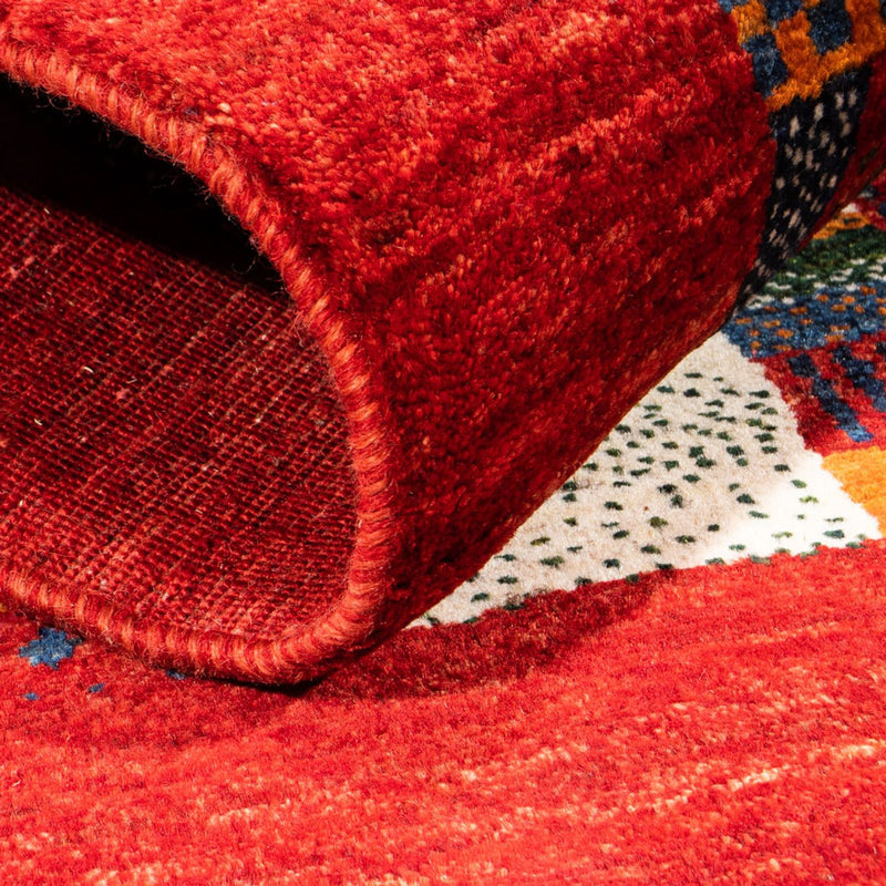 Gabbeh Rug - Loribaft Perser - Royal - 120 x 80 cm - multicolored