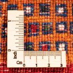 Gabbeh Rug - Loribaft Perser - Royal - 120 x 80 cm - multicolored