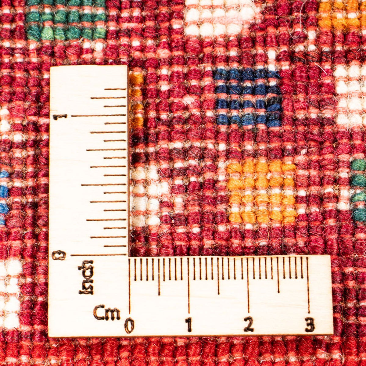 Gabbeh Rug - Loribaft Perser - Royal - 122 x 84 cm - multicolored