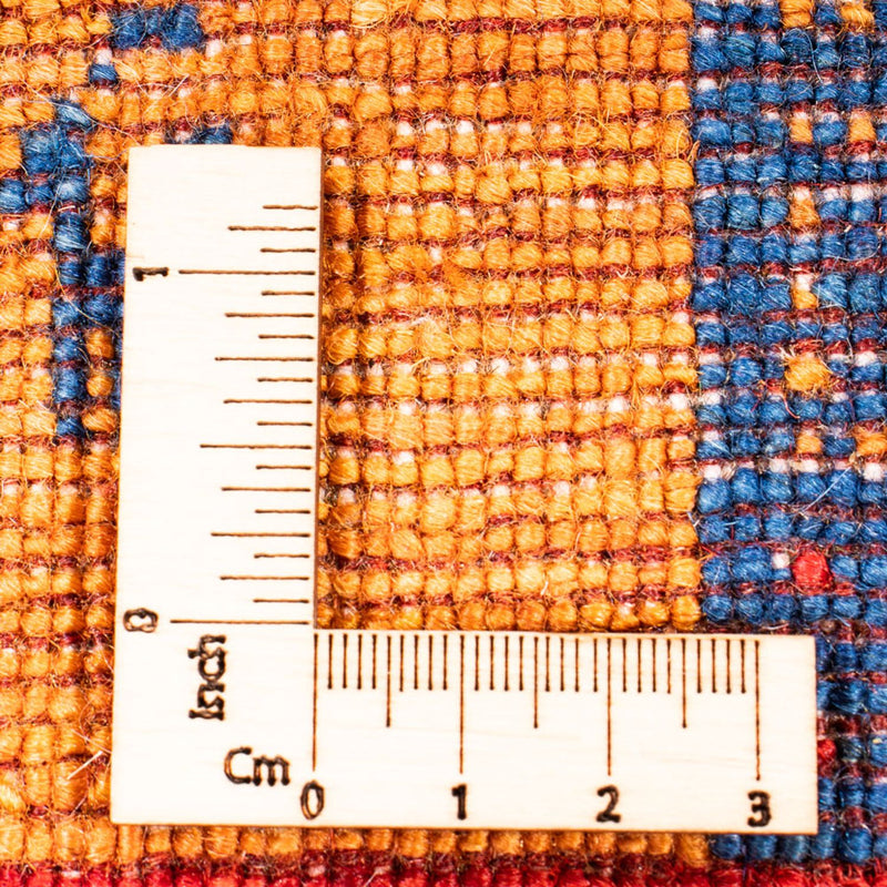 Gabbeh Rug - Loribaft Perser - Royal - 118 x 84 cm - multicolored