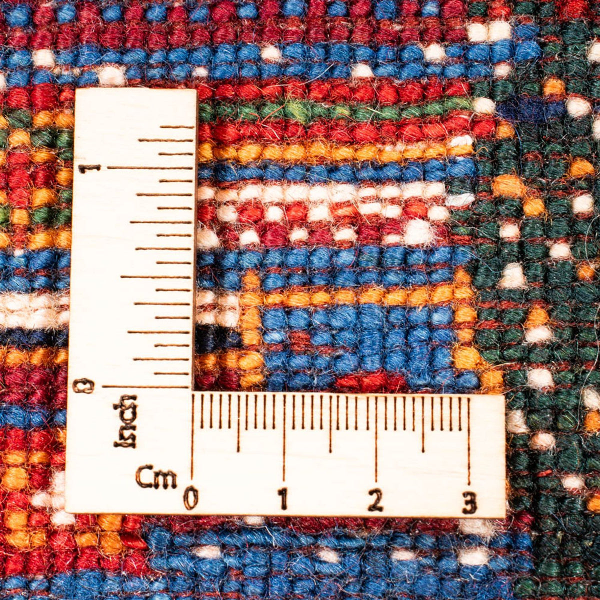 Gabbeh Rug - Loribaft Perser - Royal - 132 x 82 cm - multicolored