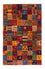 Gabbeh Rug - Loribaft Perser - Royal - 124 x 80 cm - multicolored