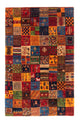 Loribaft Rug 124x80cm - Perserteppich Wollteppich