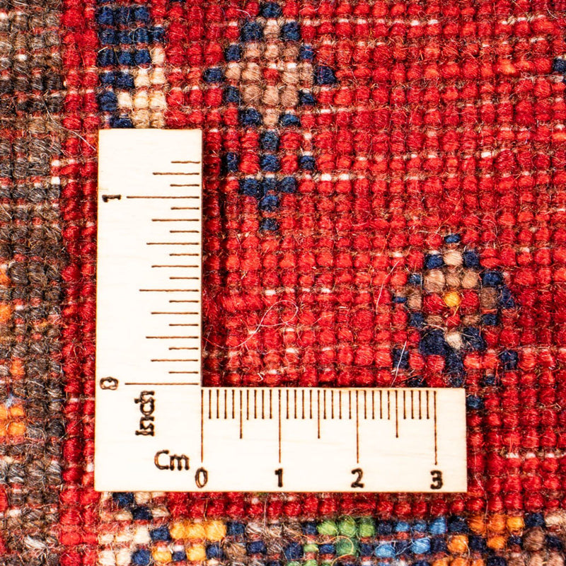 Gabbeh Rug - Loribaft Perser - Royal - 124 x 80 cm - multicolored