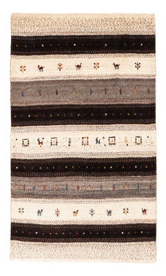 Gabbeh Rug - Loribaft Perser - Royal - 134 x 84 cm - brown