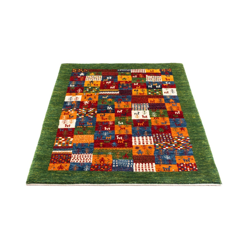 Gabbeh Rug - Loribaft Perser - Royal - 133 x 85 cm - multicolored