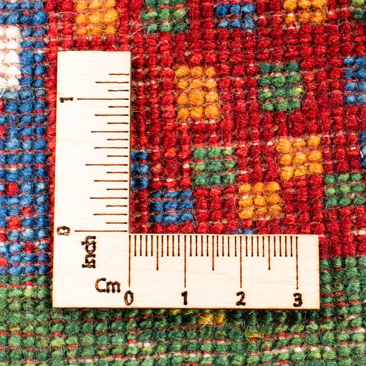 Gabbeh Rug - Loribaft Perser - Royal - 133 x 85 cm - multicolored