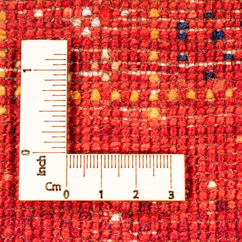 Gabbeh Rug - Loribaft Perser - Royal - 136 x 85 cm - multicolored