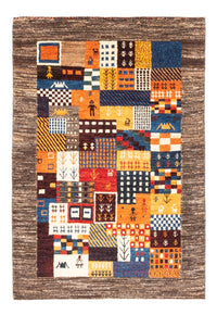 Gabbeh Rug - Loribaft Perser - Royal - 120 x 83 cm - multicolored