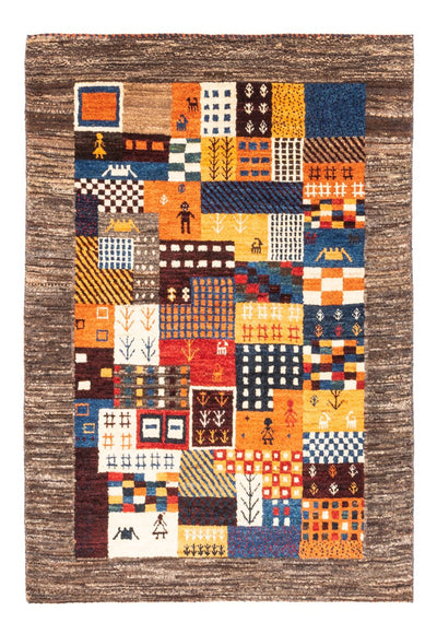 Loribaft Rug 83x120cm - Perserteppich Wollteppich