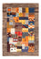 Gabbeh Rug - Loribaft Perser - Royal - 120 x 83 cm - multicolored