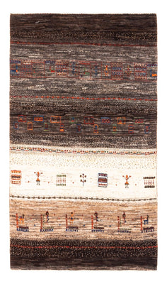 Gabbeh Rug - Loribaft Perser - Royal - 137 x 85 cm - brown