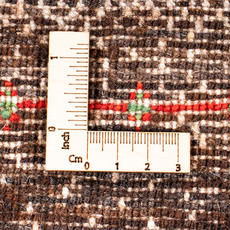 Gabbeh Rug - Loribaft Perser - Royal - 137 x 85 cm - brown