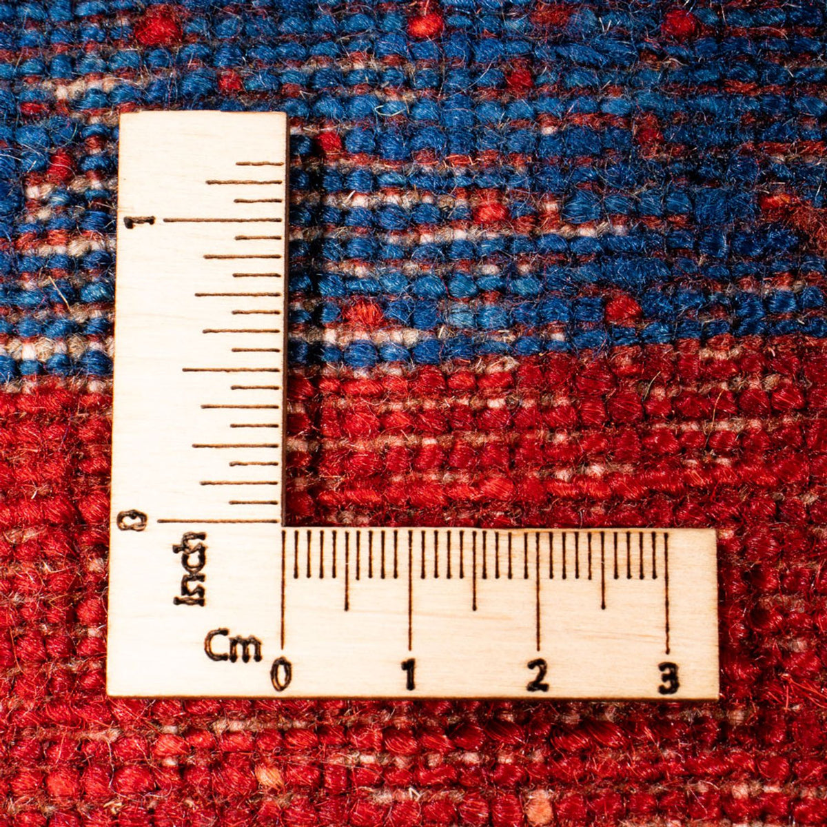 Gabbeh Rug - Loribaft Perser - Royal - 130 x 86 cm - multicolored