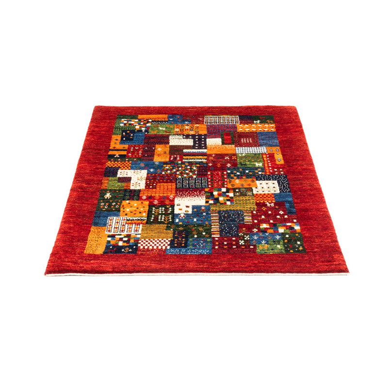 Gabbeh Rug - Loribaft Perser - Royal - 120 x 87 cm - multicolored