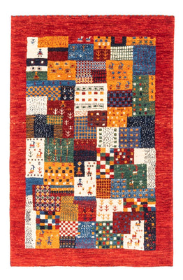 Gabbeh Rug - Loribaft Perser - Royal - 119 x 79 cm - multicolored