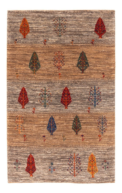 Loribaft Rug 81x123cm - Perserteppich Wollteppich