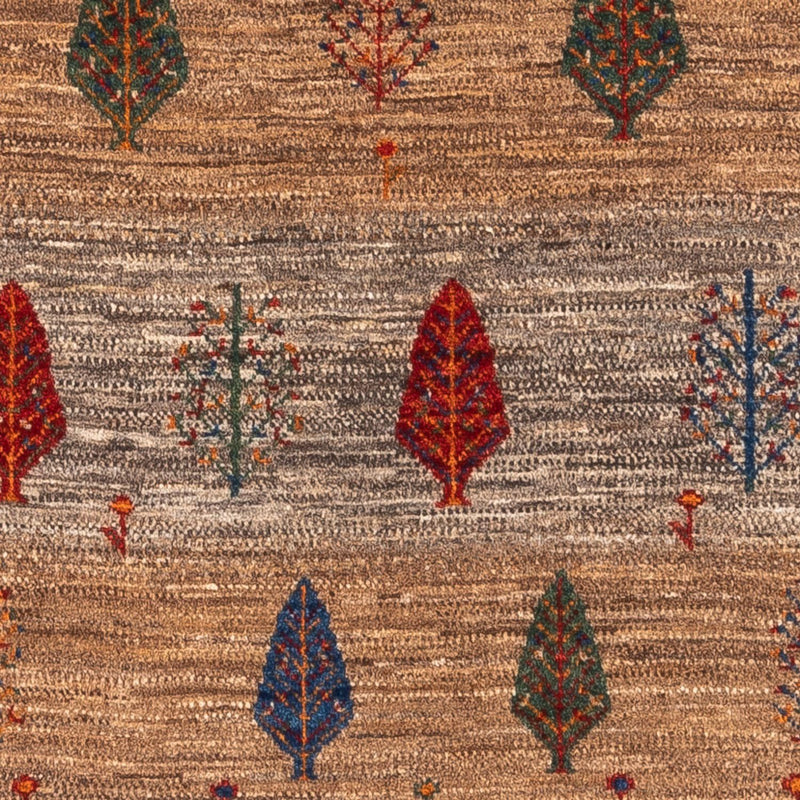 Gabbeh Rug - Loribaft Perser - Royal - 123 x 81 cm - multicolored