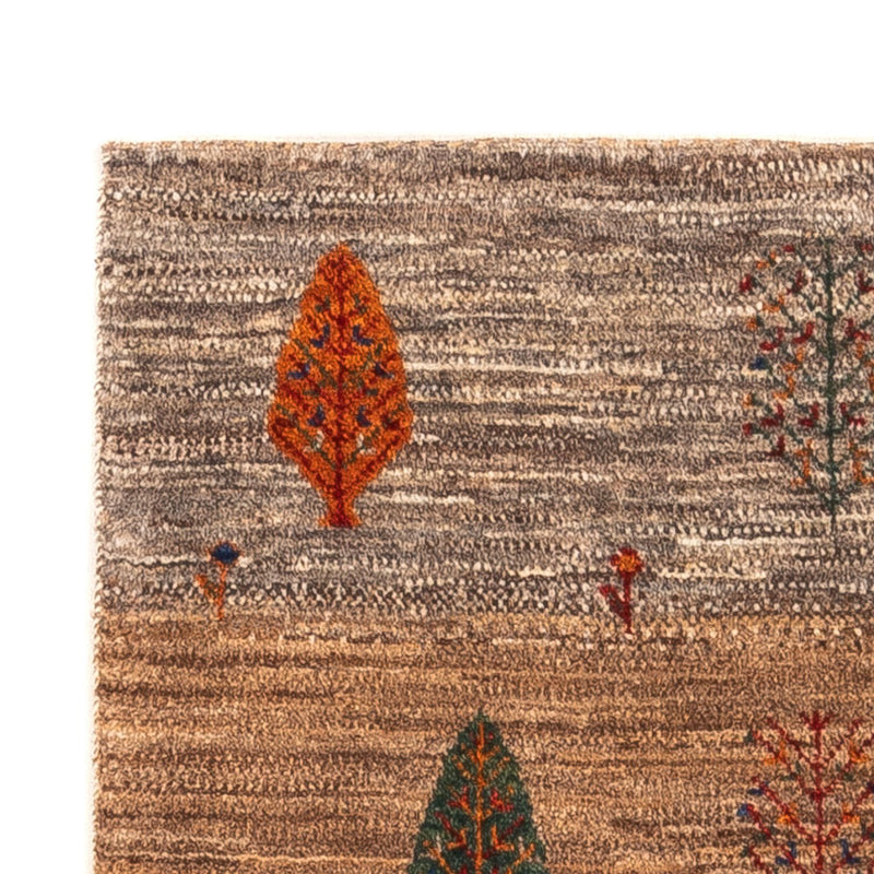 Gabbeh Rug - Loribaft Perser - Royal - 123 x 81 cm - multicolored