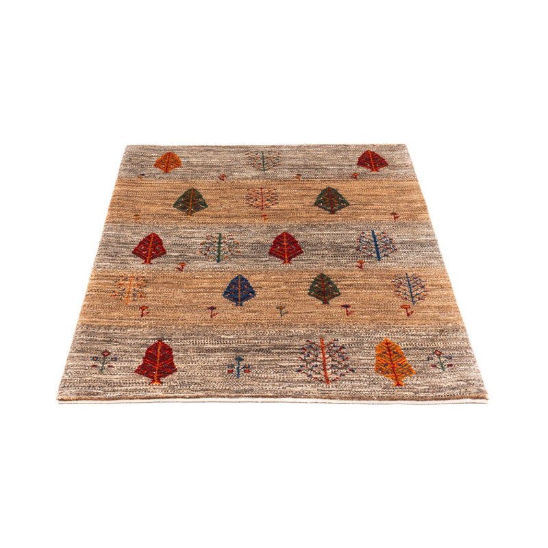 Gabbeh Rug - Loribaft Perser - Royal - 123 x 81 cm - multicolored