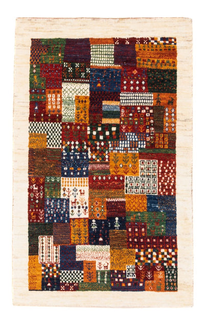 Loribaft Rug 80x125cm - Perserteppich Wollteppich
