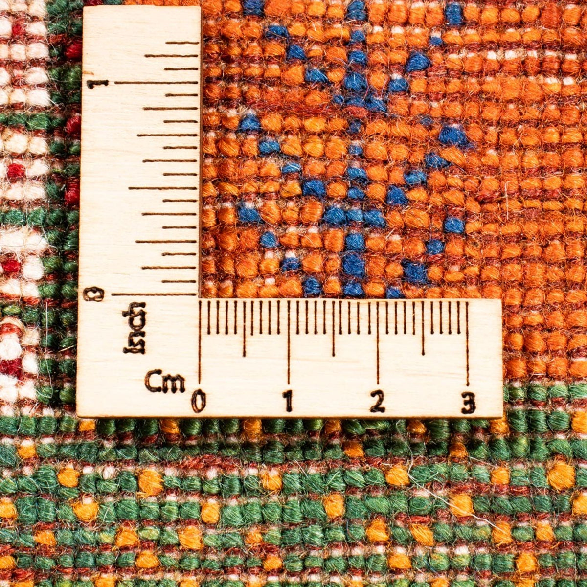 Gabbeh Rug - Loribaft Perser - Royal - 125 x 80 cm - multicolored