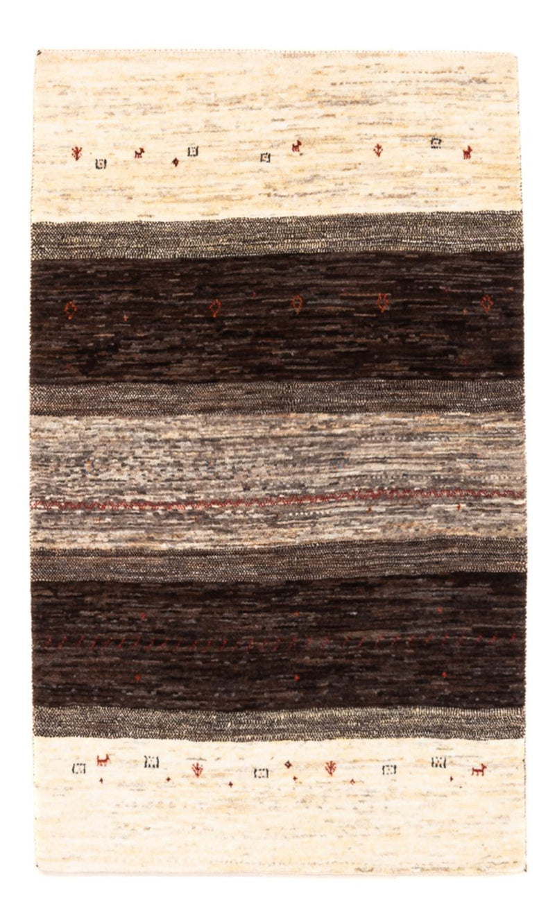 Gabbeh Rug - Loribaft Perser - Royal - 134 x 84 cm - multicolored