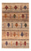 Gabbeh Rug - Loribaft Perser - Royal - 130 x 84 cm - multicolored