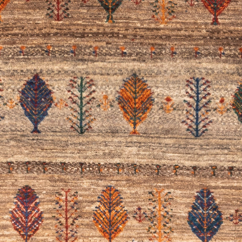 Gabbeh Rug - Loribaft Perser - Royal - 130 x 84 cm - multicolored