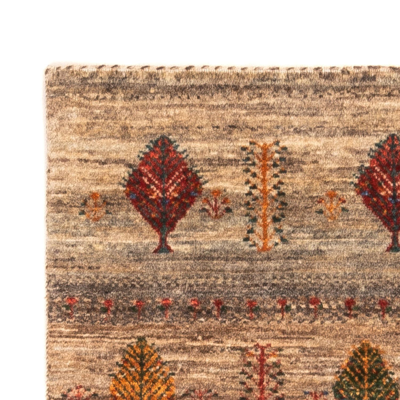 Gabbeh Rug - Loribaft Perser - Royal - 130 x 84 cm - multicolored