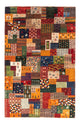 Loribaft Rug 130x86cm - Perserteppich Wollteppich