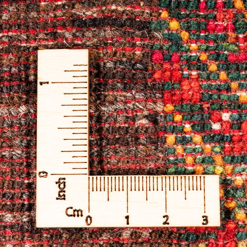 Gabbeh Rug - Loribaft Perser - Royal - 137 x 90 cm - multicolored