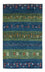 Gabbeh Rug - Loribaft Perser - Royal - 130 x 85 cm - blue
