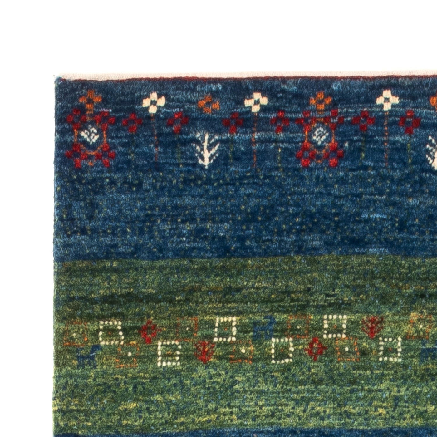 Loribaft Teppich Perser 130x85cm - Orientteppich
