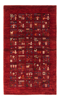 Gabbeh Rug - Loribaft Perser - Royal - 133 x 83 cm - multicolored