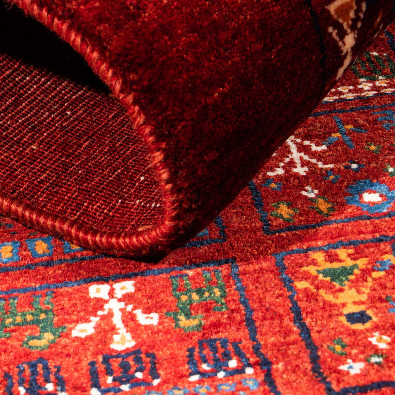 Gabbeh Rug - Loribaft Perser - Royal - 133 x 83 cm - multicolored