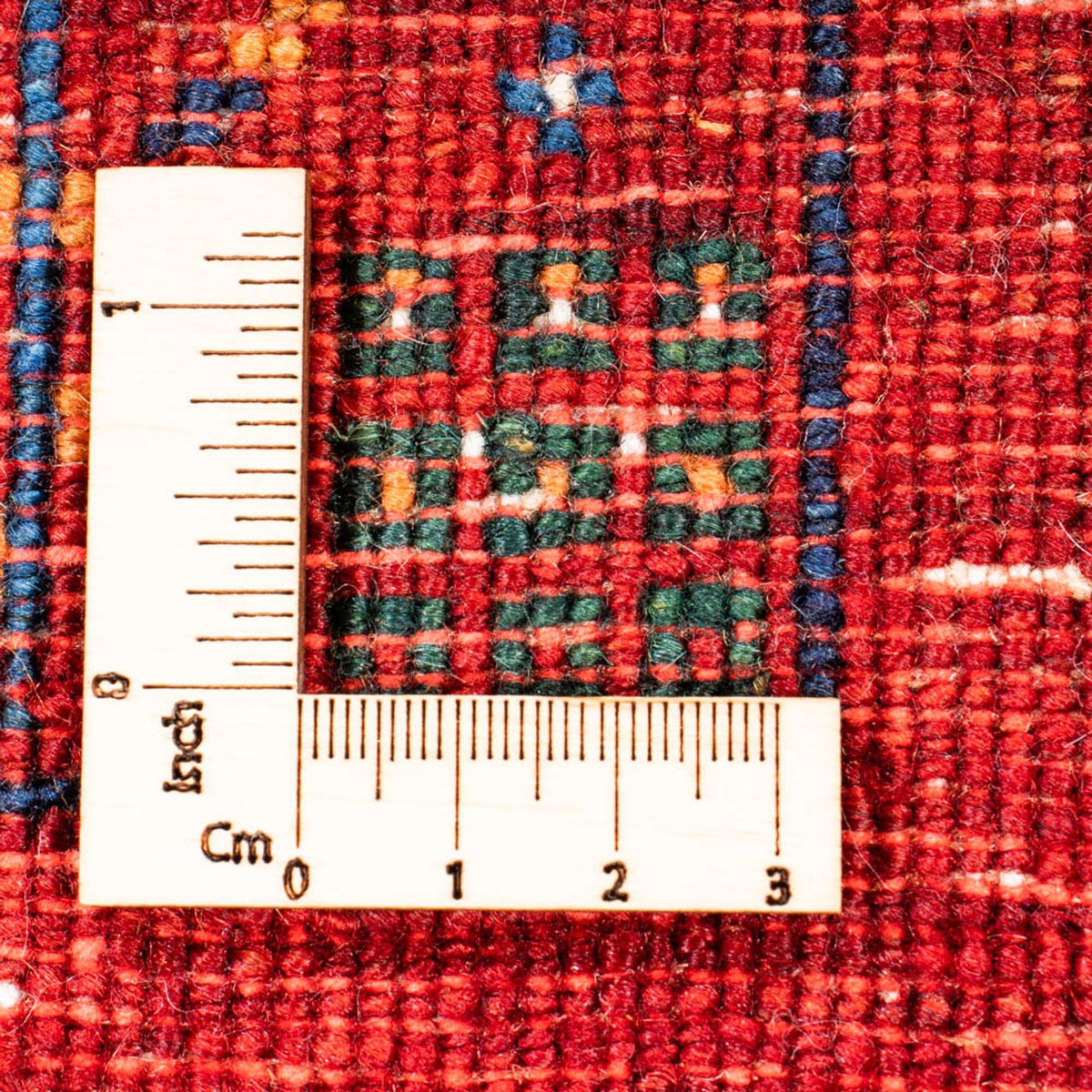 Gabbeh Rug - Loribaft Perser - Royal - 133 x 83 cm - multicolored