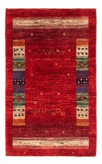 Gabbeh Rug - Loribaft Perser - Royal - 128 x 83 cm - multicolored