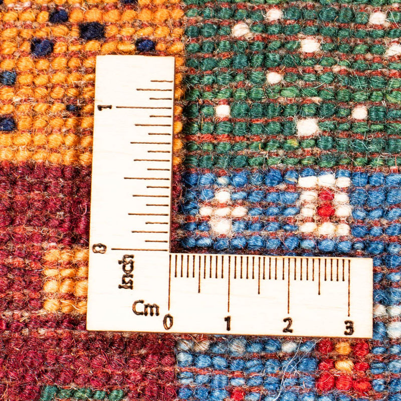 Gabbeh Rug - Loribaft Perser - Royal - 132 x 80 cm - multicolored