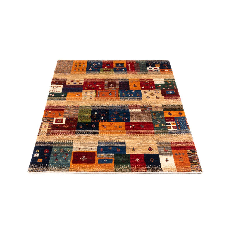 Gabbeh Rug - Loribaft Perser - Royal - 132 x 84 cm - multicolored