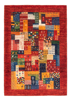 Gabbeh Rug - Loribaft Perser - Royal - 123 x 87 cm - multicolored