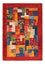 Gabbeh Rug - Loribaft Perser - Royal - 123 x 87 cm - multicolored
