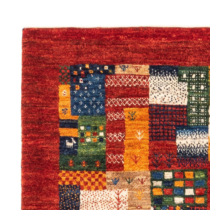 Gabbeh Rug - Loribaft Perser - Royal - 123 x 87 cm - multicolored