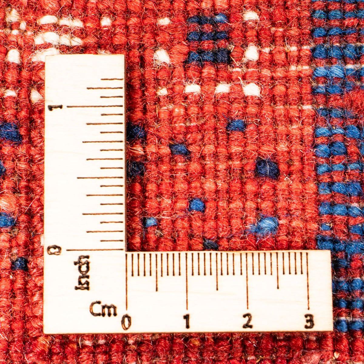 Gabbeh Rug - Loribaft Perser - Royal - 123 x 87 cm - multicolored