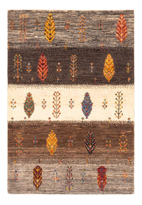 Gabbeh Rug - Loribaft Perser - Royal - 122 x 84 cm - multicolored