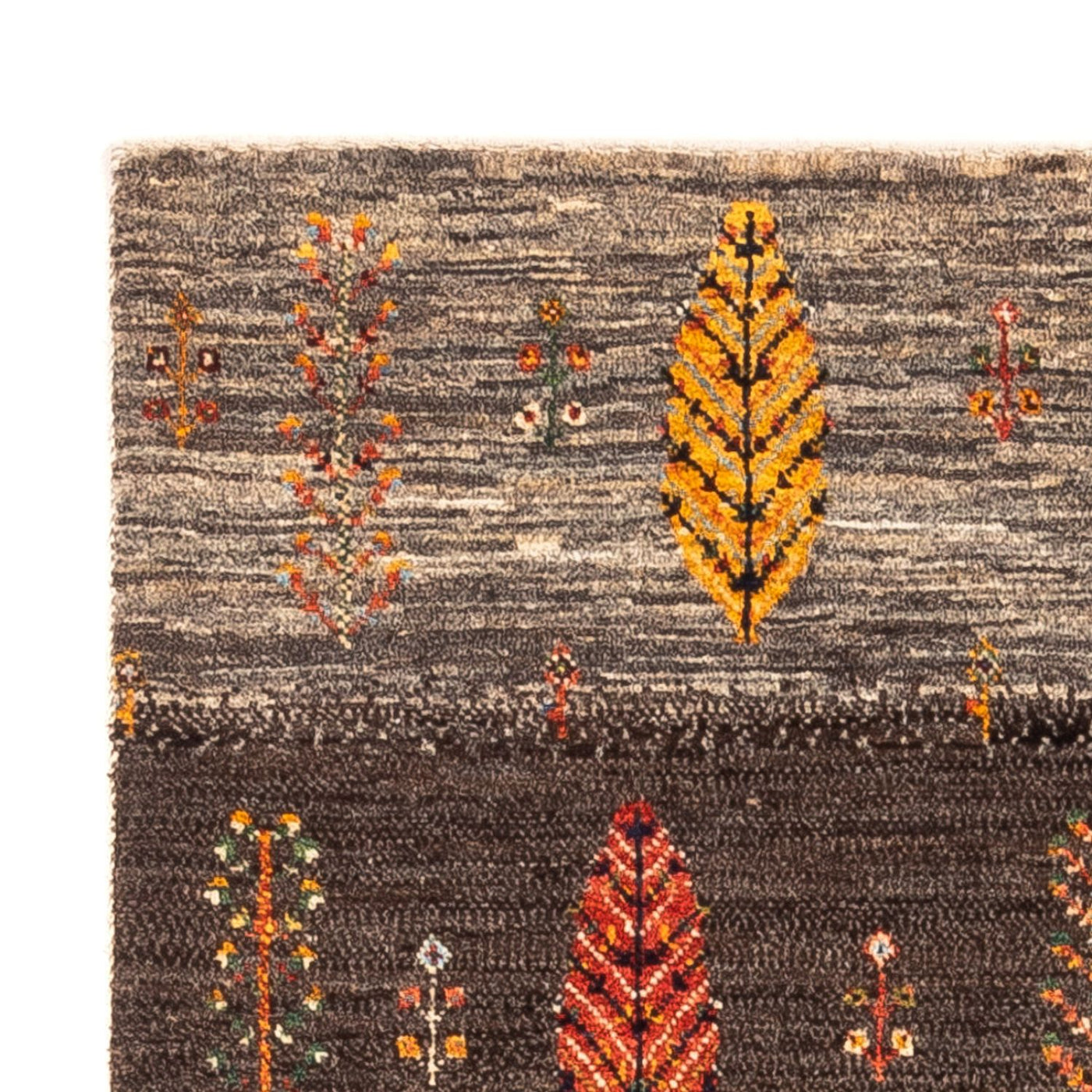 Loribaft Rug 122x84cm - Perserteppich Wollteppich